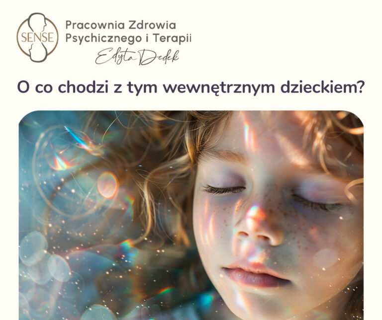 wewnętrzne dziecko