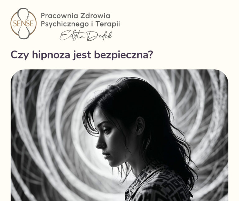 bezpieczna hipnoza