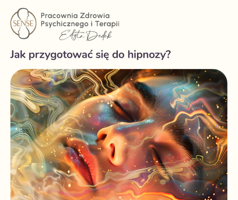 jak przygotować się do hipnozy