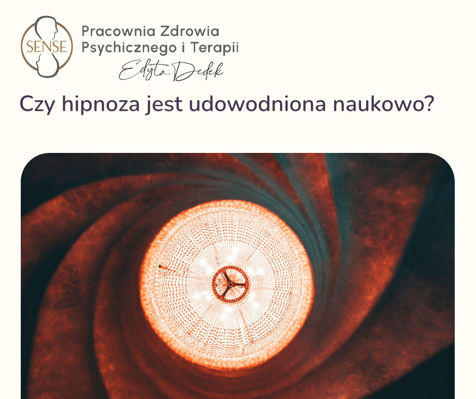 Czy hippnoza jest udowodniona naukowo