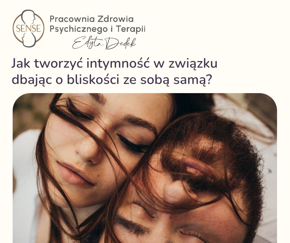 intymność w związku